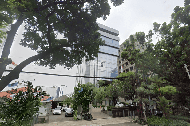 Trio Building Trio Building