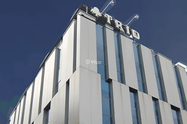 Trio Building Trio Building