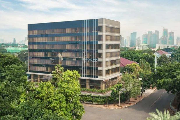 KMO Building KMO Building
