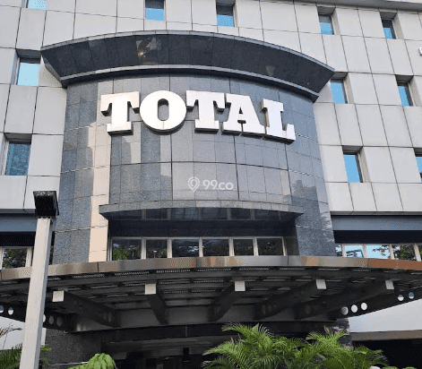 Gedung Total Gedung Total