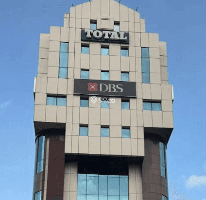 Gedung Total Gedung Total