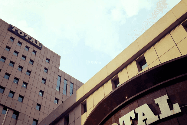 Gedung Total Gedung Total