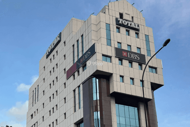 Gedung Total Gedung Total