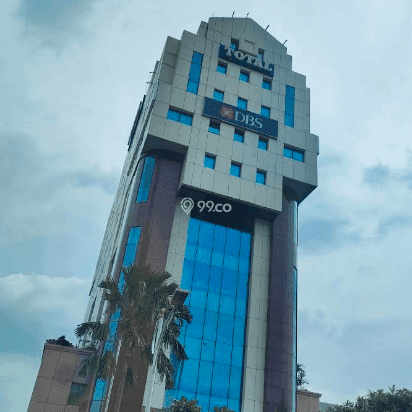 Gedung Total Gedung Total