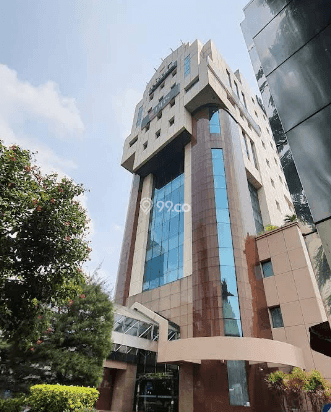 Gedung Total Gedung Total