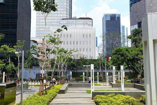 Sinarmas Land Plaza Menara 2 Sinarmas Land Plaza Menara 2