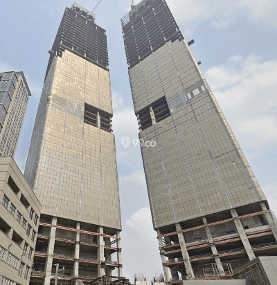 Indonesia Satu - South Tower Indonesia Satu - South Tower