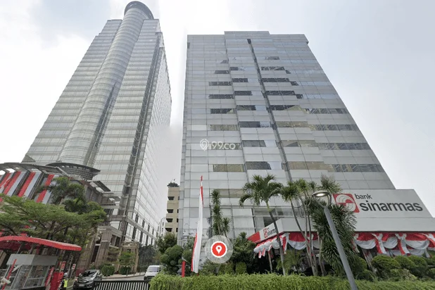 Sinarmas Land Plaza Menara 3 Sinarmas Land Plaza Menara 3
