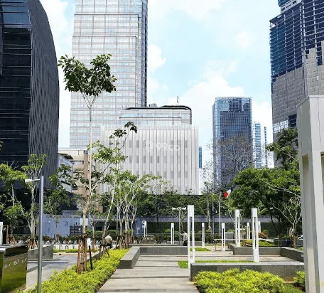 Sinarmas Land Plaza Menara 3 Sinarmas Land Plaza Menara 3