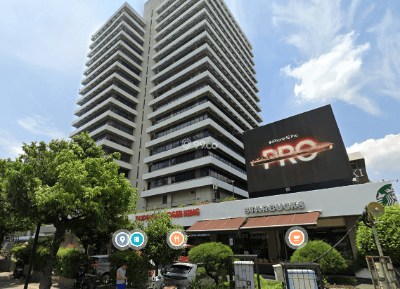 Menara Cakrawala Menara Cakrawala