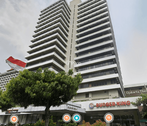 Menara Cakrawala Menara Cakrawala