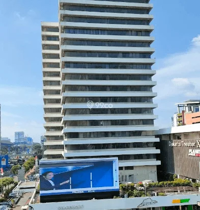Menara Cakrawala Menara Cakrawala