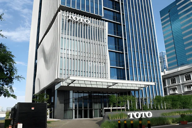 Gedung Toto Gedung Toto