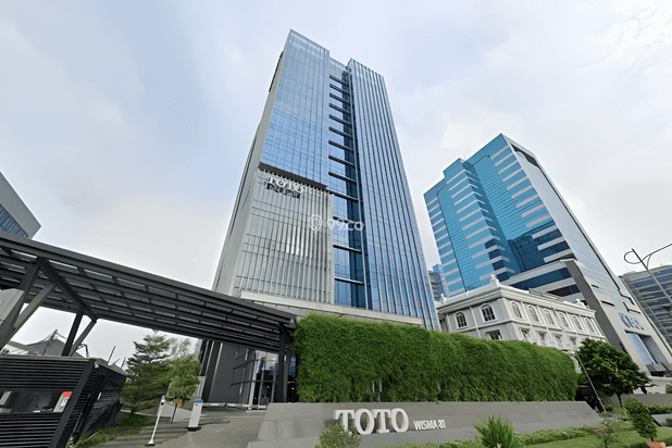 Gedung Toto Gedung Toto