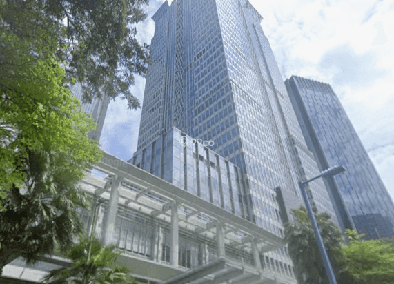 Sopo Del Tower B Sopo Del Tower B