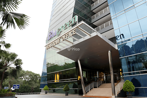 Blugreen Office Tower Blugreen Office Tower
