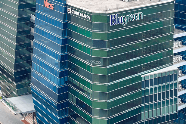 Blugreen Office Tower Blugreen Office Tower