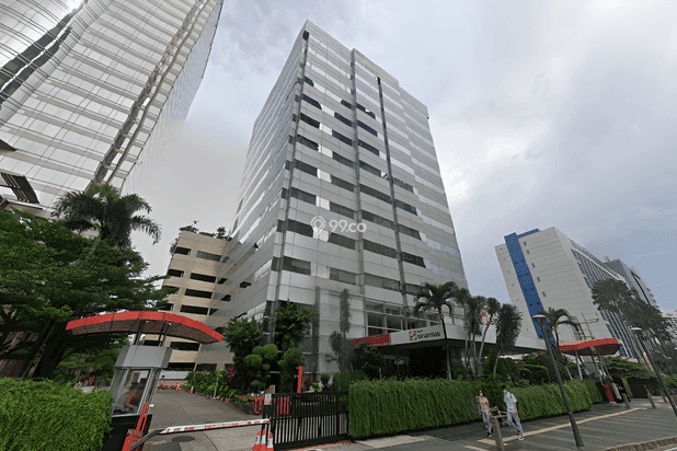 Sinarmas Land Plaza Menara 1 Sinarmas Land Plaza Menara 1