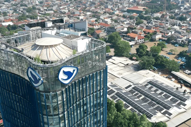 Blue Bird Tower Blue Bird Tower