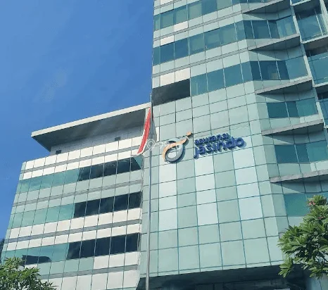 Gedung MR 21 (Menara Jasindo) Gedung MR 21 (Menara Jasindo)