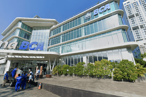 Wisma BCA Serpong Wisma BCA Serpong