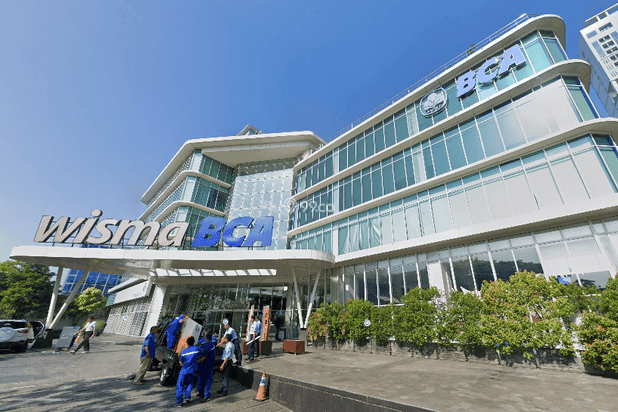 Wisma BCA Serpong Wisma BCA Serpong