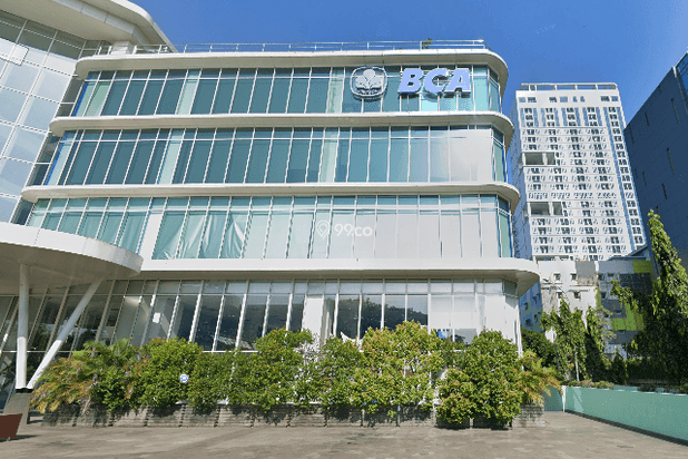 Wisma BCA Serpong Wisma BCA Serpong
