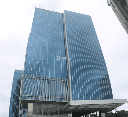Gedung Baja Tower C Gedung Baja Tower C