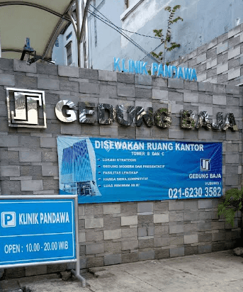 Gedung Baja Tower C Gedung Baja Tower C