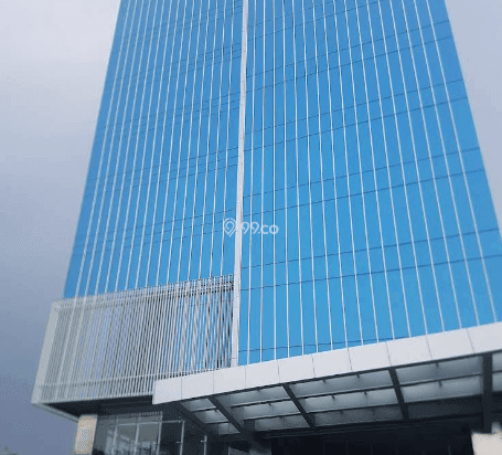 Gedung Baja Tower C Gedung Baja Tower C