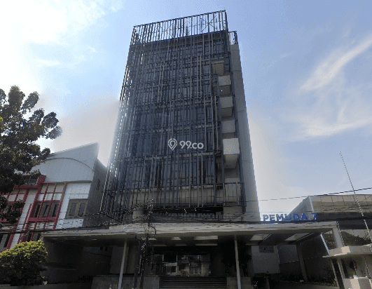 Gedung Pemuda 7 Gedung Pemuda 7