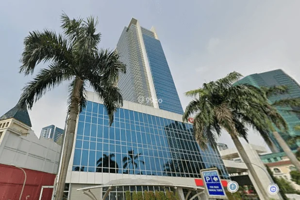 Puri Indah Financial Tower Puri Indah Financial Tower