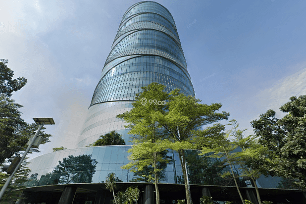 Menara BNI Menara BNI