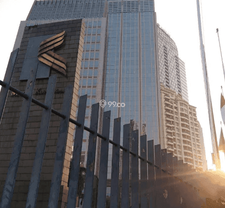 Mandiri Inhealth Tower (Ex RDTX Tower) Mandiri Inhealth Tower (Ex RDTX Tower)