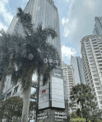 Mandiri Inhealth Tower (Ex RDTX Tower) Mandiri Inhealth Tower (Ex RDTX Tower)