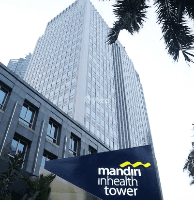 Mandiri Inhealth Tower (Ex RDTX Tower) Mandiri Inhealth Tower (Ex RDTX Tower)