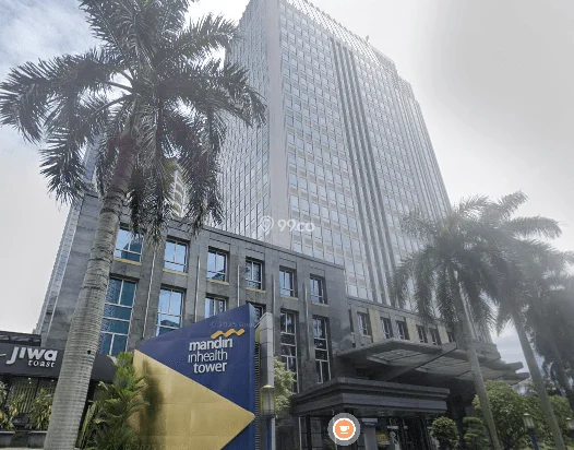 Mandiri Inhealth Tower (Ex RDTX Tower) Mandiri Inhealth Tower (Ex RDTX Tower)