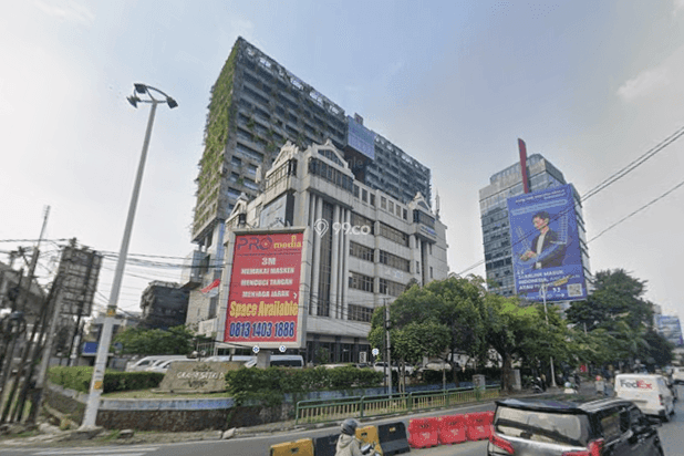 Graha Satria Tower 1 Graha Satria Tower 1