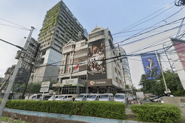 Graha Satria Tower 1 Graha Satria Tower 1