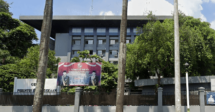 Gedung Perintis Kemerdekaan Gedung Perintis Kemerdekaan