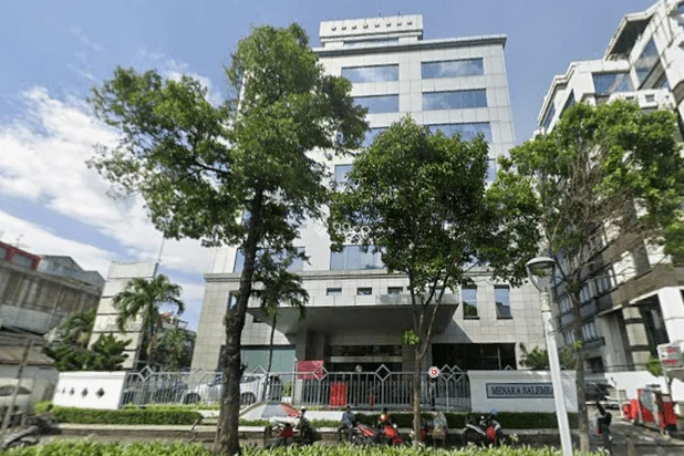 Menara Salemba Menara Salemba