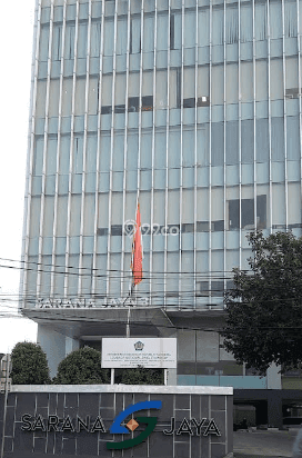 Gedung Sarana Jaya 3 Gedung Sarana Jaya 3