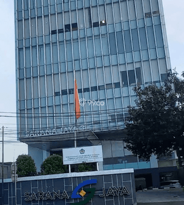 Gedung Sarana Jaya 3 Gedung Sarana Jaya 3