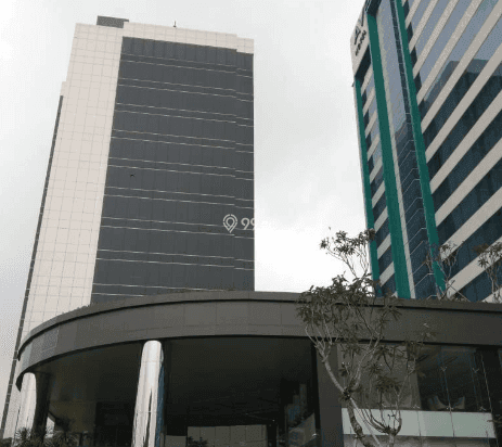 Mensana Tower Mensana Tower