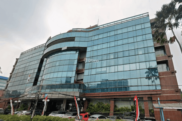 Gedung Victoria Gedung Victoria