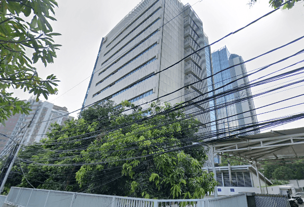 JGC Building JGC Building