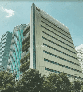JGC Building JGC Building