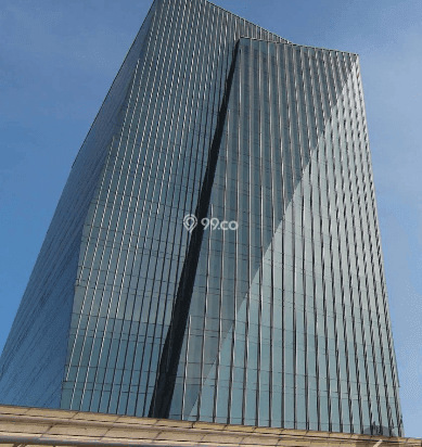 Antam Tower B Antam Tower B