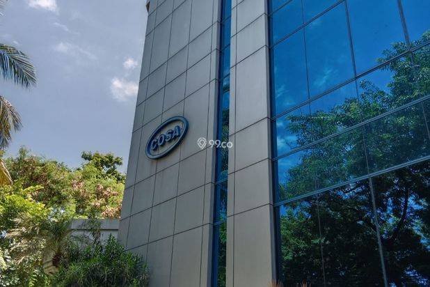 Gedung Cosa Gedung Cosa