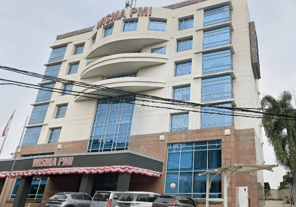 Wisma PMI Wisma PMI